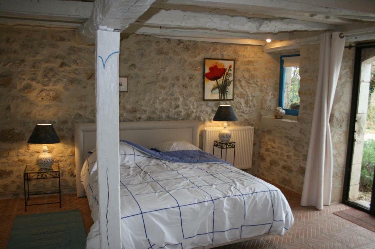 Les Vitarelles En Quercy Bed & Breakfast Berganty Exterior photo