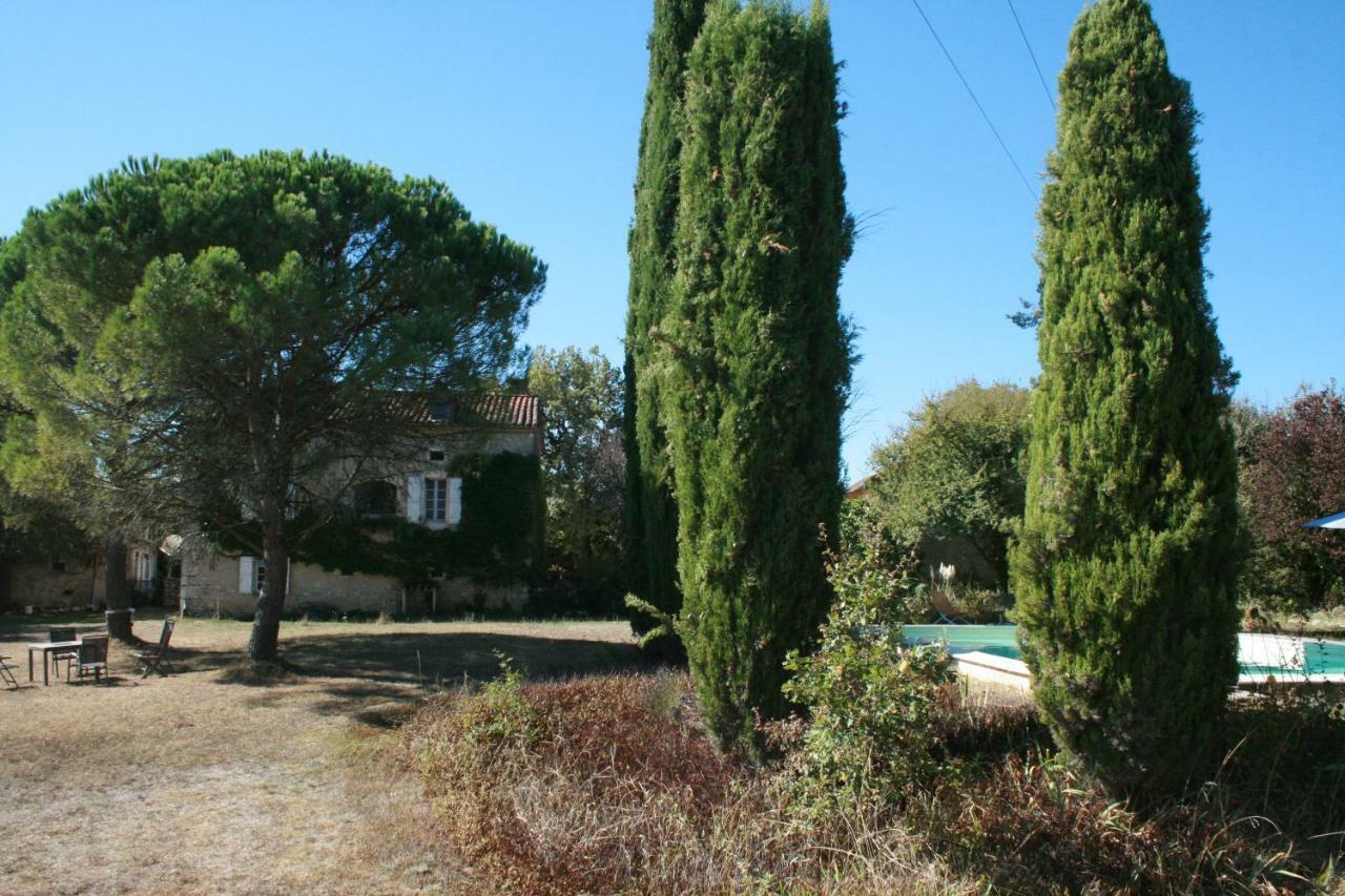 Les Vitarelles En Quercy Bed & Breakfast Berganty Exterior photo