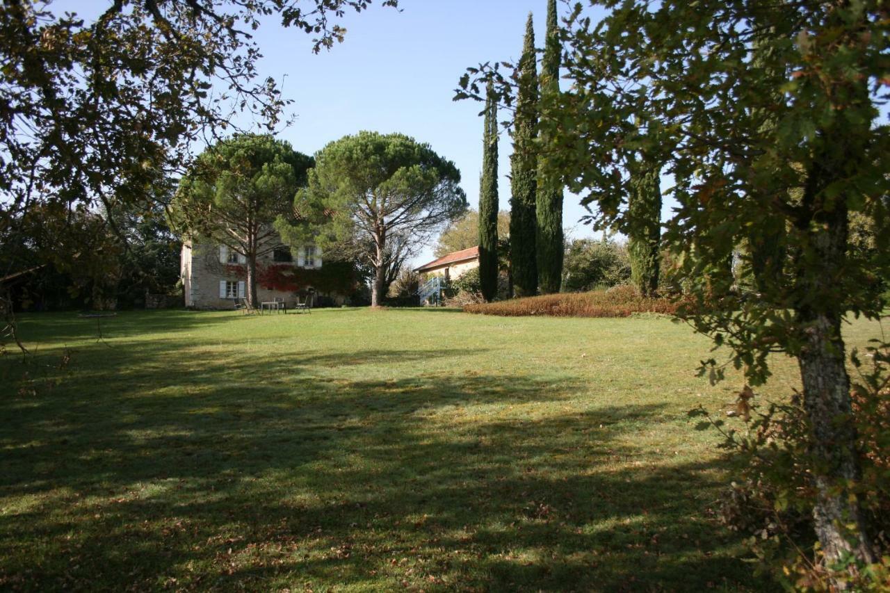 Les Vitarelles En Quercy Bed & Breakfast Berganty Exterior photo