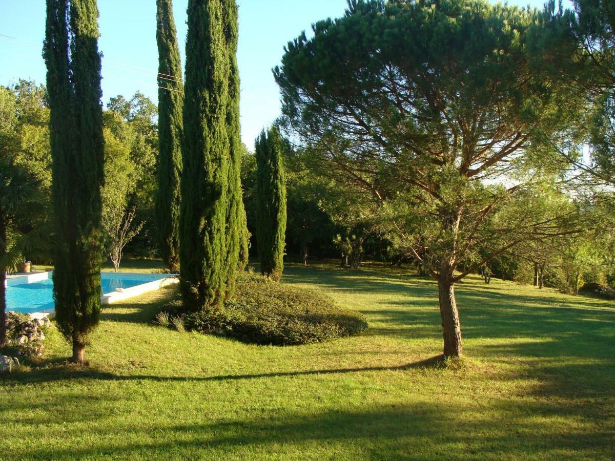 Les Vitarelles En Quercy Bed & Breakfast Berganty Exterior photo